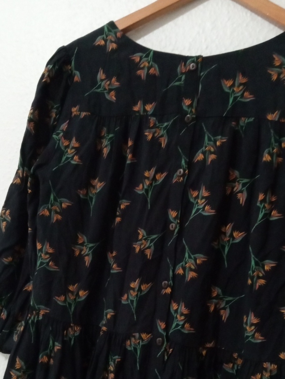 Ba&sh Floral Dress - Picture 5 of 9